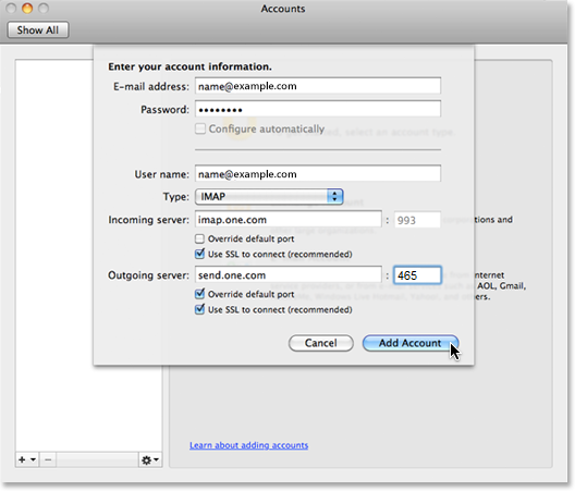 find email too big to send in outlook 2011 for mac